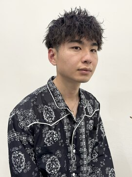 ゼスト 中野店(ZEST) 【ZEST中野/古賀陸斗】 ツイストスパイラル