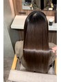 ユアーズヘアセカンド(youres hair 2'nd) 柔らかい絹