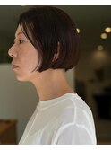 ショート/ボブ