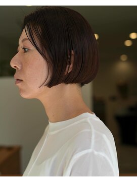 キビ(KiBi) ショート/ボブ