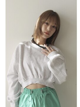 レコバイスニップ(Reco by snip) レイヤーボブ