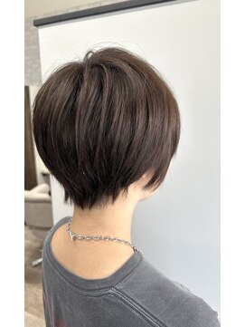 ジーニー(Genie) ショート