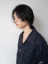 【田中春佳】メンズナチュラルウルフ