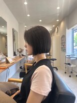 ミナリ(minari)&nbsp;タッセルボブ