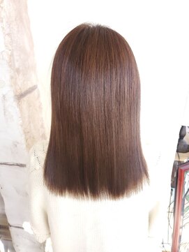 オートゥール(hair room Auteur) 20代30代40代トリートメント髪質改善ナチュラル透明感美肌