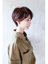 フィルドール(fild'or) 最強ハンサムショート〈fildo'r〉【下郡 明野】