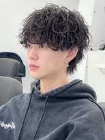 アイトーキョー 下北沢(AI TOKYO)&nbsp;/ニュアンスパーマ[下北沢/men's]