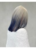 ルーツカラー