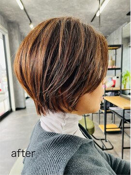 タイ(~tie.) ショート