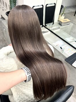 テラス アット フェイス(Terrace at FACE)の写真/カウンセリングでお客様のお悩みをサポート！髪の状態に合わせた髪質改善をご提案いたします♪