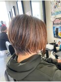クビレショート