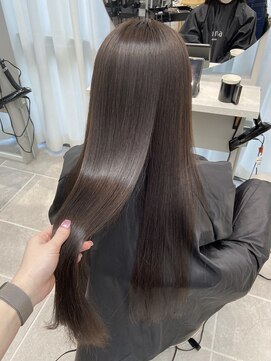 アラナ 薬院(alana) 髪質改善縮毛矯正