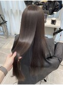 髪質改善縮毛矯正