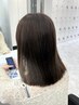 カット+ワンカラー+ハホニコトリートメント+炭酸泉Spa【￥8580】
