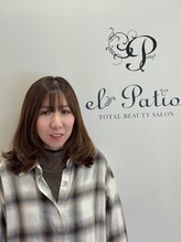 エルパティオ(EL PATIO)&nbsp;根本 真由子