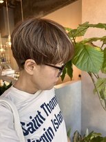 ロゴス 湖北本店(LOGOS)&nbsp;着物ヘア/大人ガーリー/ダークアッシュ/似合わせカット/我孫子