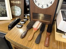モール(Mole)の雰囲気（お客様をカッコよくする上で欠かせない必須道具）