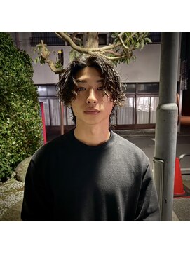 レーニス 宇都宮(Lenis) スパイラルパーマ