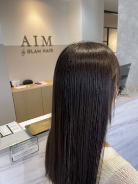 エイム(AIM) 酸性ストレート