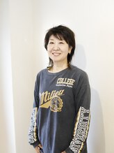 ティノ(Tino)&nbsp;唐田 由紀