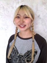 フレームス(FRAMES) 青木 優雅