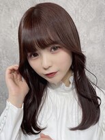 ティアム 渋谷店(Tiam shibuya)&nbsp;簡単スタイリング/小顔ヘア/ヘアセット/伸ばしかけヘア