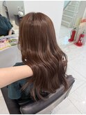 大人気 大人ナチュラルグレージュ