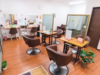 リタッチ(retouch)の写真/[香春口三萩野駅]白髪染め専門店新規オープン！リーズナブルな価格帯で継続的に通いやすい。買い物帰りも◎