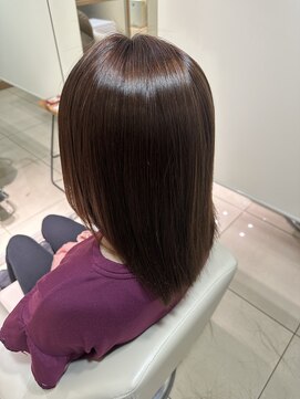 アローム(alom) [aika]ナチュラルブラウンカラー