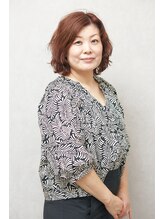 アーサスバイヘッドライト 土気あすみが丘店(ursus by HEADLIGHT) 鵜沢 優子