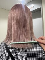 ヴァイス 新宿店(VAICE) ピンクベージュ