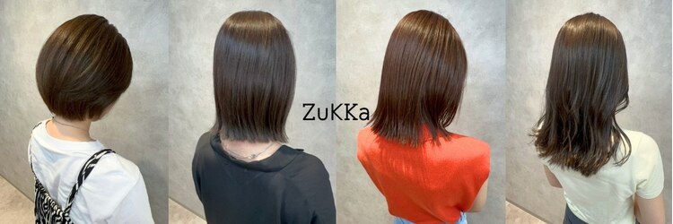 ズッカ(ZuKKa)のサロンヘッダー