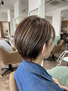 ヘアーディア みどり店(Hair...DiA) ハイライト！