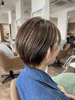 ヘアーディア みどり店(Hair...DiA) ハイライト!