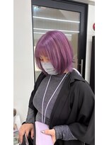 ジェプシー(JPCY)&nbsp;ラベンダーカラー/ラベンダー/ボブレイヤー