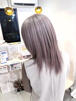 イロアイ(iro I)&nbsp;ラベンダーグレージュ