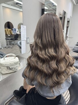 エミーバイモアムー(Emmie byMoremuu) 【RYUKI】グレージュ