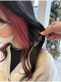 インナーカラー