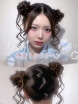 ヘアセット専門店 ナゴミ 池袋店(nagomi)&nbsp;ネオくらげヘア