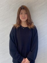 アグ ヘアー ウム 須坂店(Agu hair umu)&nbsp;黒岩 明菜