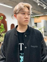 ムーン バイ ケンジ(moon by KENJE)&nbsp;hinari/ホワイトベージュ/ミルクティーベージュ