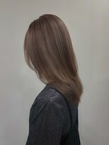 エマ 照国店(EMMA)&nbsp;ロング　髪質改善／白髪改善／白髪ぼかし／脱白髪染め