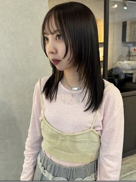 フェリアファム 北千里(FERIA fam) 縮毛矯正/北千里/ショート/ブリーチ/インナー/ボブ/髪質改善