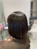アース 南福島店(HAIR&MAKE EARTH)&nbsp;コスメ矯正でうる艶髪に