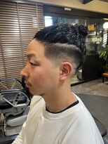 ドゥーエン 守口店(DoEN) マンバン スキンフェード