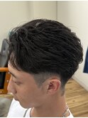リバースショート