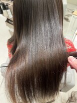 ウェルム 表参道(WELLM)&nbsp;縮毛矯正じゃない選択/髪質改善/縮毛矯正/キッズカット/メンズ