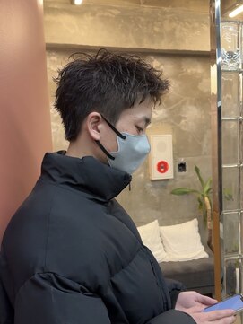 アイヘアー(Ay hair) アクティブショート