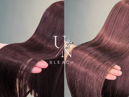 アン ブリーチ(UN BLEACH)の写真