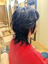 ヘアー ドレッサー パワードール(Hair Dresser)&nbsp;ウルフウェーブ